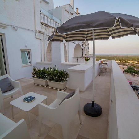 Vila Luxury House Vista D'Ostuni Exteriér fotografie