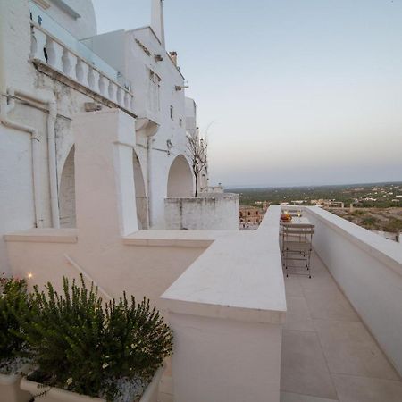 Vila Luxury House Vista D'Ostuni Exteriér fotografie