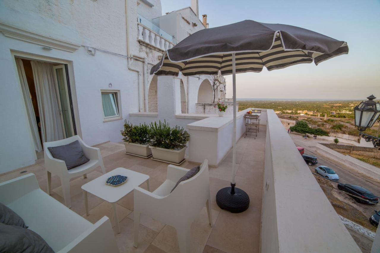 Vila Luxury House Vista D'Ostuni Exteriér fotografie