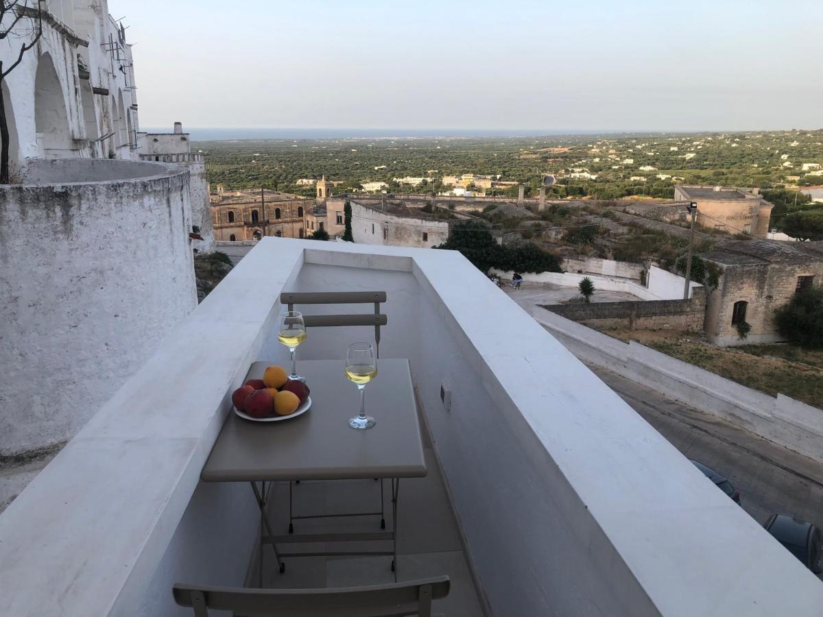 Vila Luxury House Vista D'Ostuni Exteriér fotografie