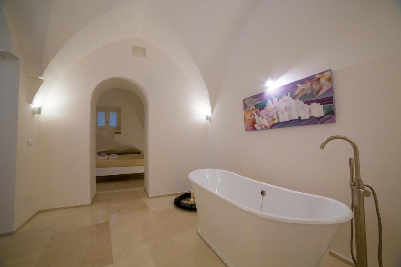 Vila Luxury House Vista D'Ostuni Exteriér fotografie