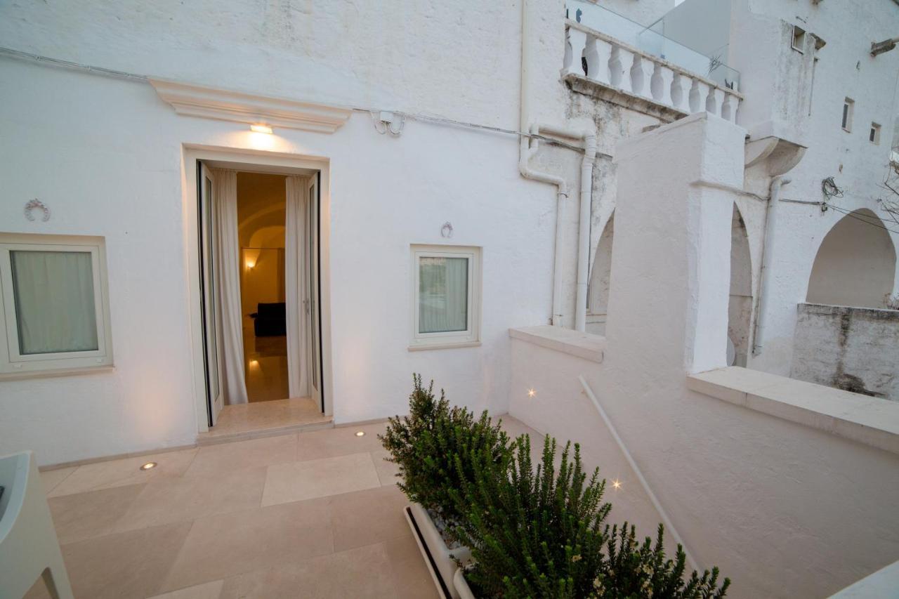 Vila Luxury House Vista D'Ostuni Exteriér fotografie