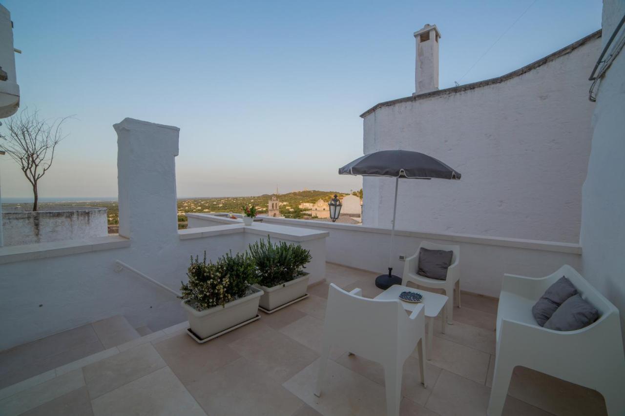Vila Luxury House Vista D'Ostuni Exteriér fotografie