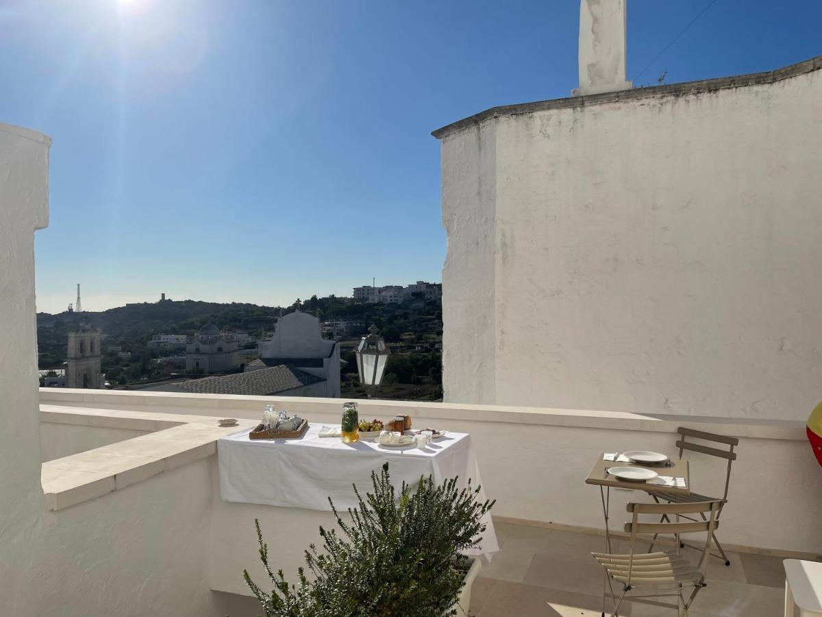 Vila Luxury House Vista D'Ostuni Exteriér fotografie