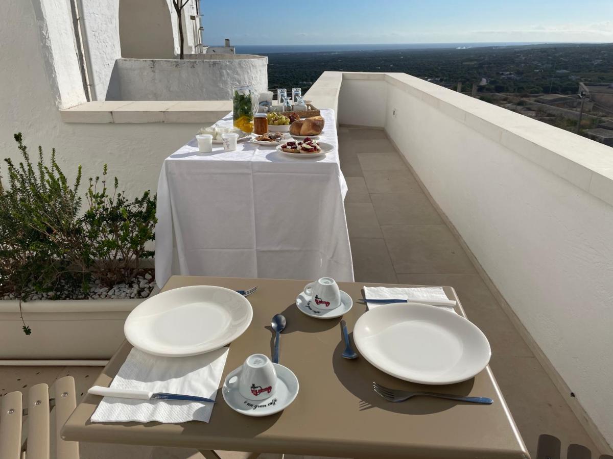 Vila Luxury House Vista D'Ostuni Exteriér fotografie